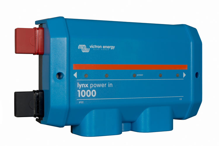 Victron Lynx Power In 1000A Busbar (M8)