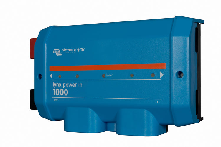 Victron Lynx Power In 1000A Busbar (M8)