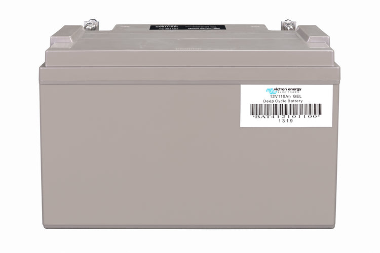 Victron 12V 110Ah Gel Deep Cycle Battery