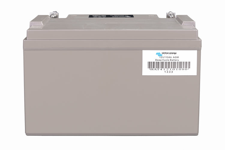 Victron 110Ah AGM Dual Purpose 12V - Deep Cycle Battery