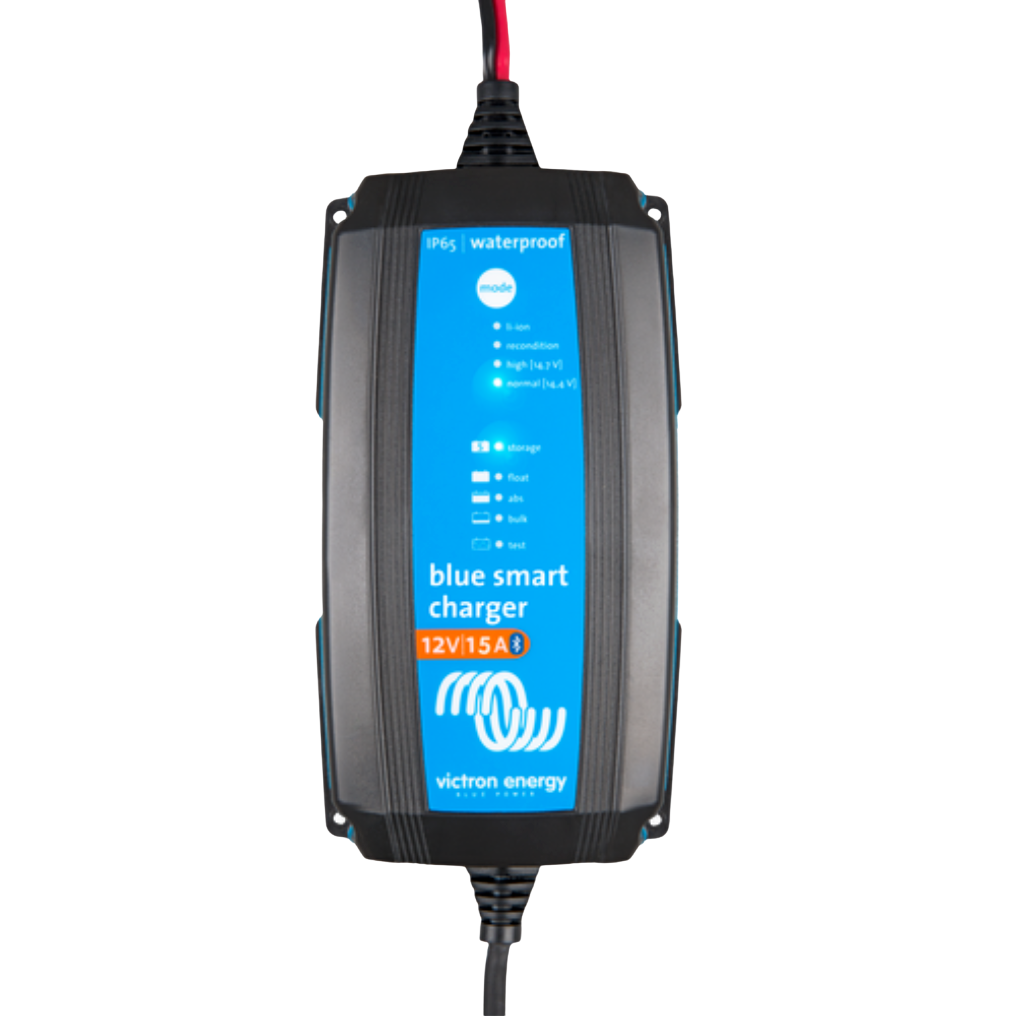 Victron Battery Charger 12/5 – (IP65s) Blue Smart – 1 Output 230V UK
