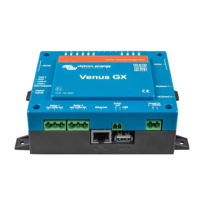 Victron Venus GX Monitoring System