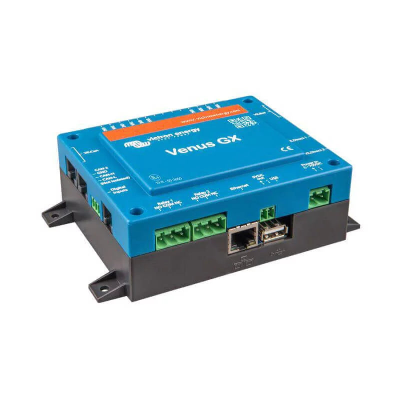Victron Venus GX Monitoring System