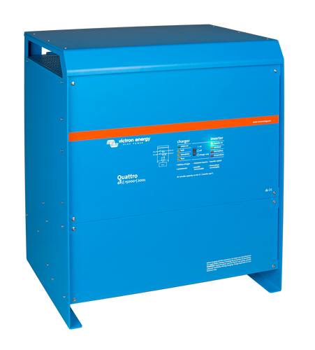 Victron Energy Quattro 48/15000/200-100/100 230V VE.Bus