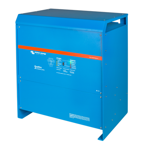 Victron Energy Quattro 48/15000/200-100/100 230V VE.Bus