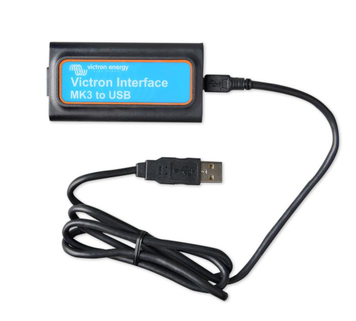 Victron Energy Interface MK3-USB (VE.Bus to USB)