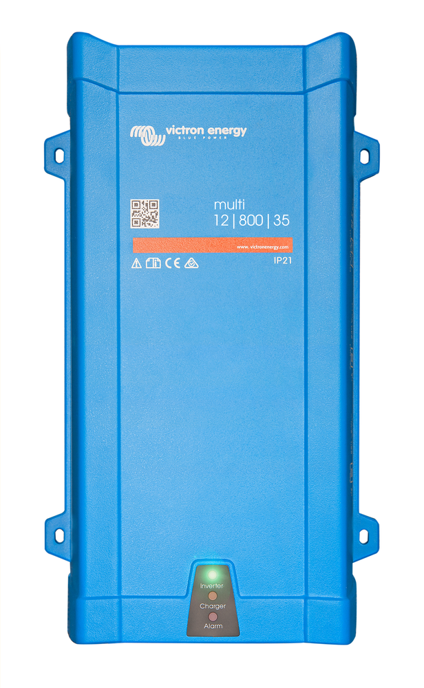 Victron MultiPlus 800VA 12V Inverter/Charger