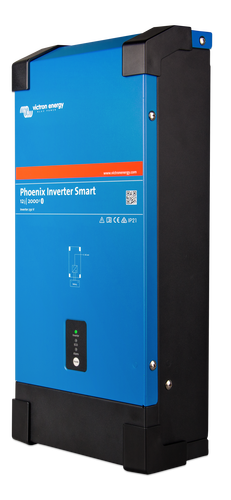 Victron 2000VA Inverter 12V - Smart Pure Sine Wave Phoenix Inverter