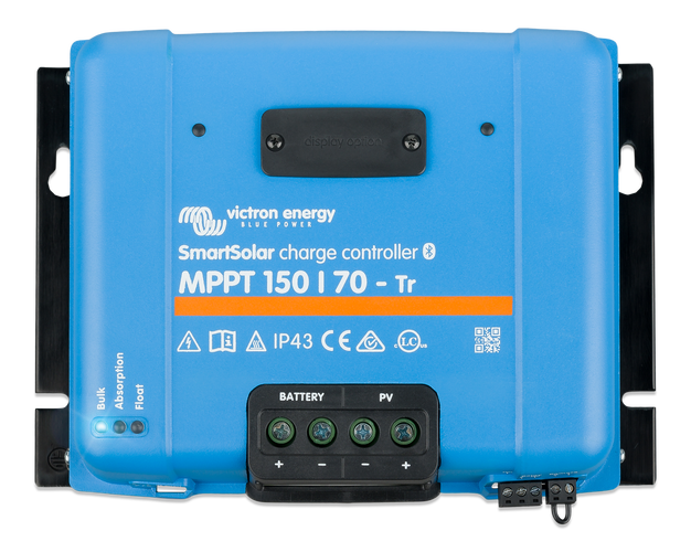 Victron MPPT 150/70 – SmartSolar Charge Controller – Tr