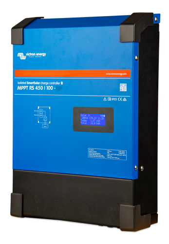 Victron SmartSolar MPPT RS 450/100 - MC4 For 48V Systems