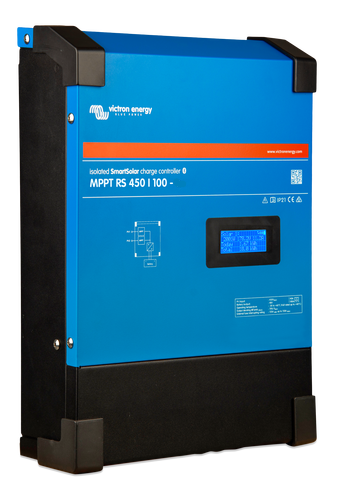 Victron SmartSolar MPPT RS 450/100 - MC4 For 48V Systems