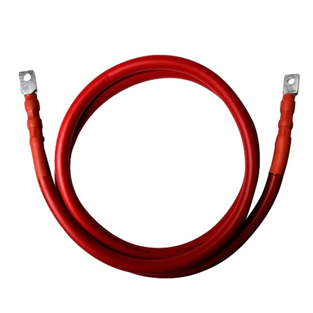 Pytes Battery Positive Terminal to busbar cable- x 1 Positive Cable