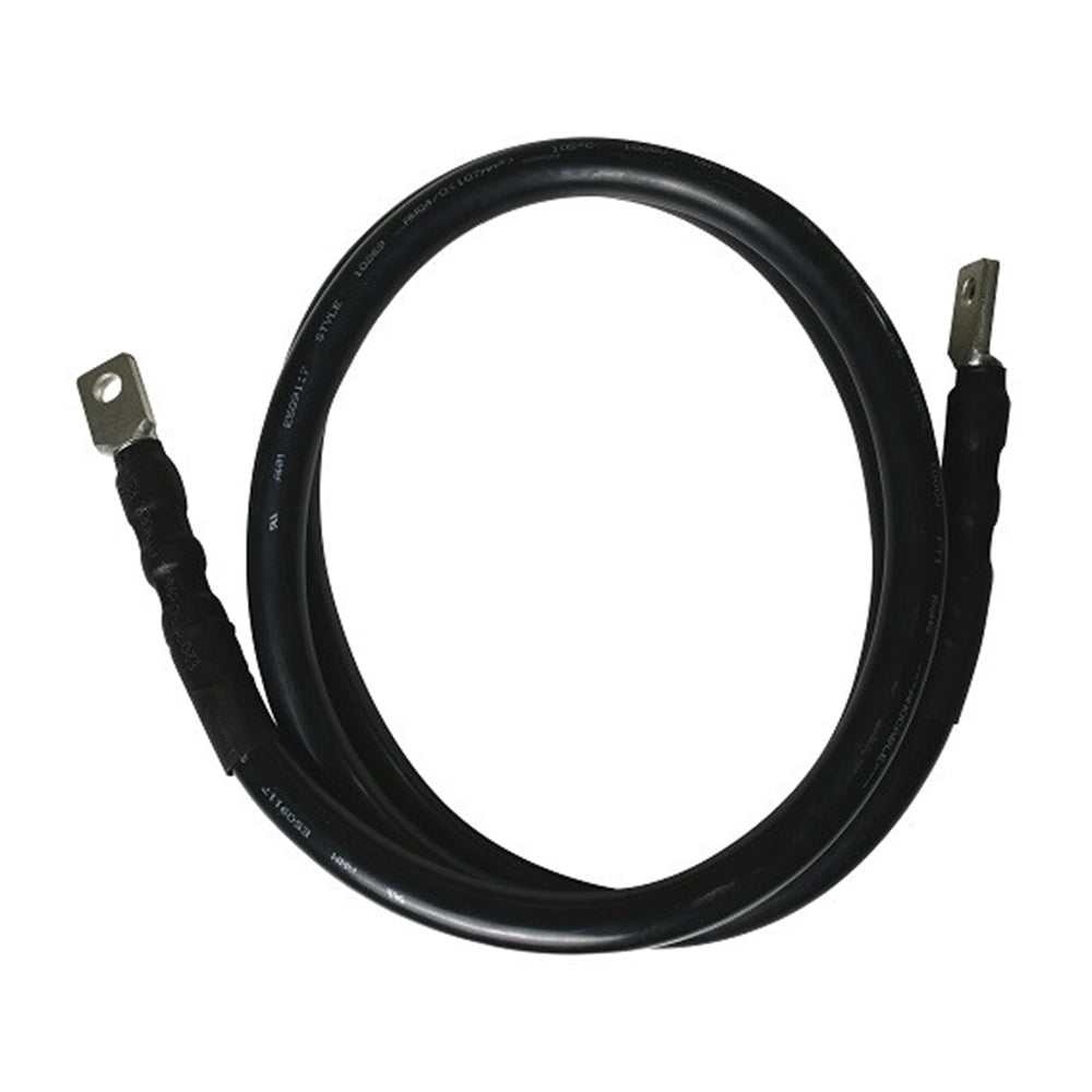 Pytes Inverter Negative Terminal to busbar cable- x 1 Negative Cable