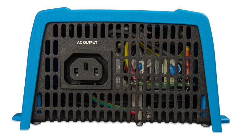 Victron Energy Sun Inverter 12V 250VA - Inverter & PWM Charge Controller All In One.