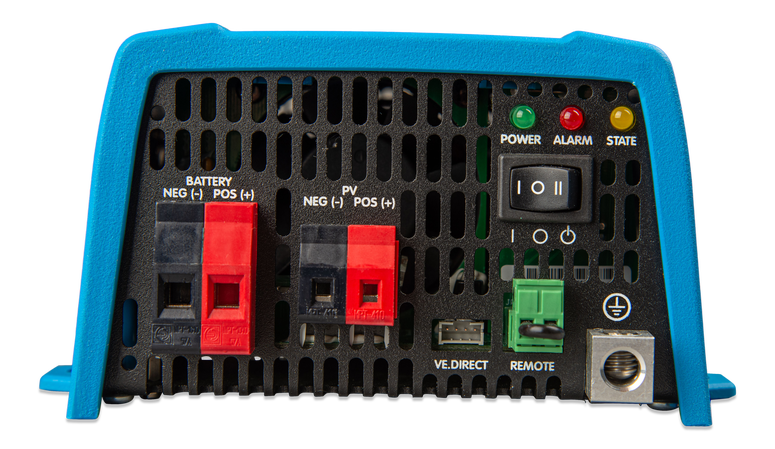 Victron Energy Sun Inverter 12V 250VA - Inverter & PWM Charge Controller All In One.