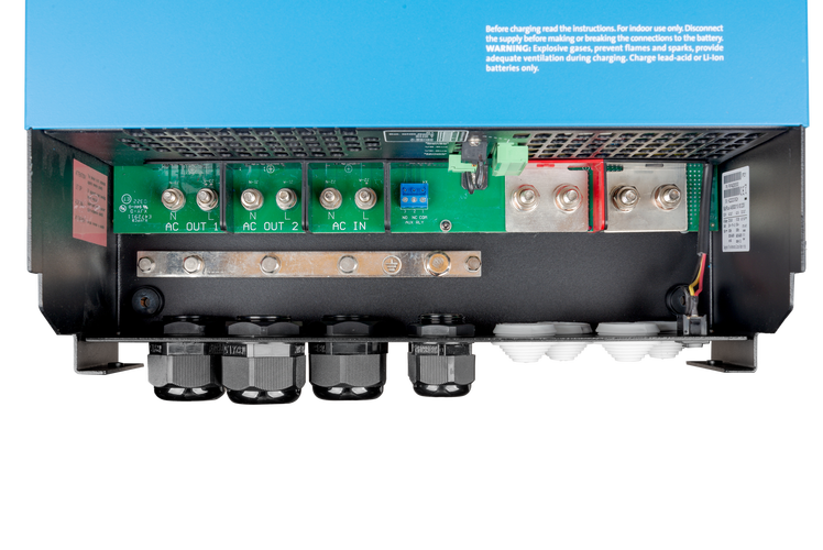 Victron MultiPlus-II 48/8000 – 48V 8000VA Inverter/Charger