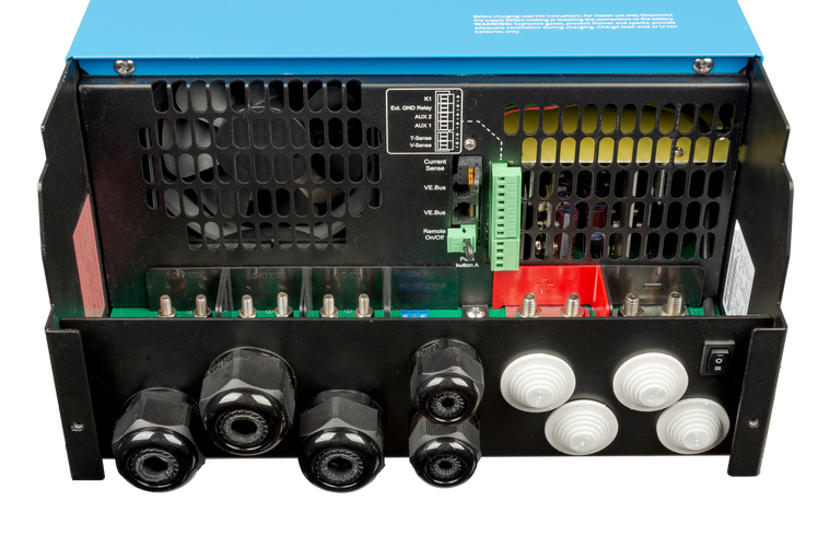 Victron MultiPlus-II 48/8000 – 48V 8000VA Inverter/Charger