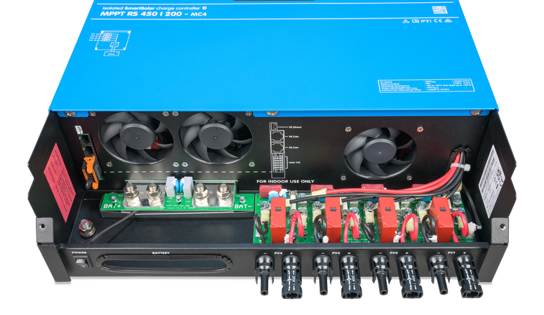 Victron SmartSolar MPPT RS 450/200 - MC4