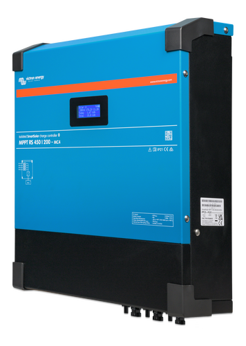 Victron SmartSolar MPPT RS 450/200 - MC4