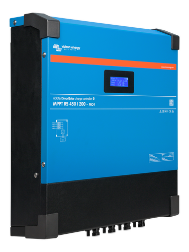 Victron SmartSolar MPPT RS 450/200 - MC4