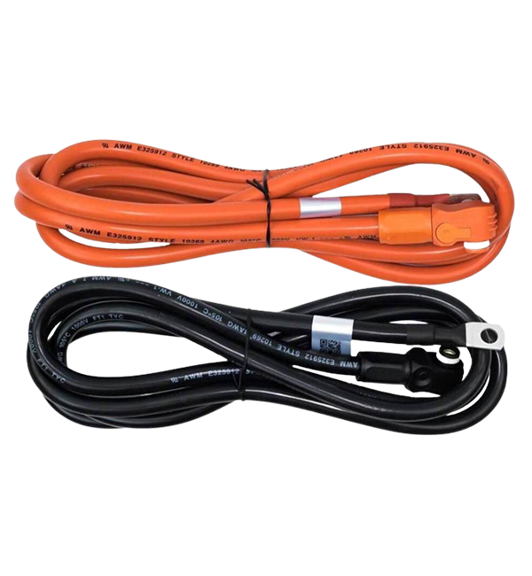 Pytes Battery to Busbar/Inverter power cables 2M x 1 Positive