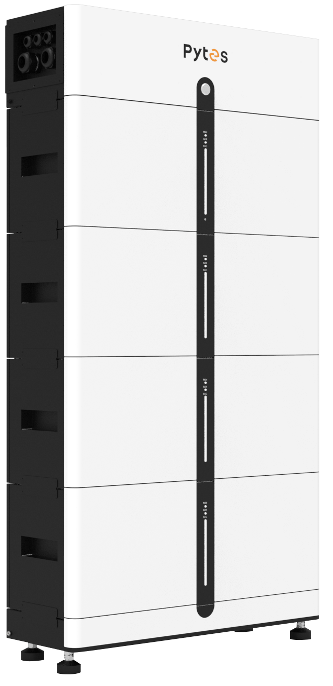 Pytes Pi LV1 Modular Stackable LFP Battery 5kWh - 30kWh