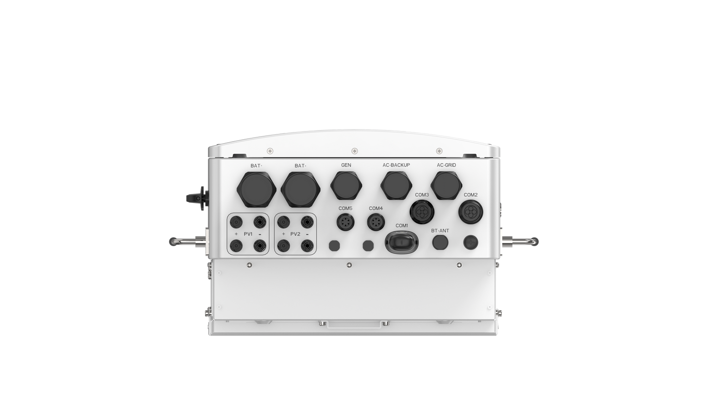 Pytes JS Series Hybrid Inverter (Solis Compatible)