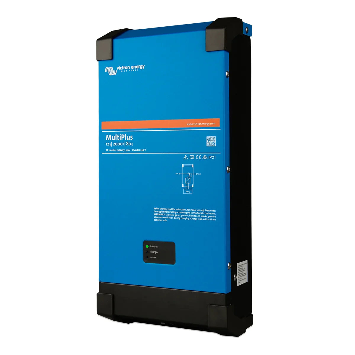 Victron MultiPlus 2000VA 12V Inverter/Charger