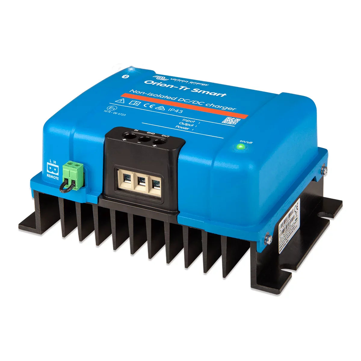 Victron Battery To Battery Charger 30A – 12/12 Orion-Tr Smart – Non-Isolated DC-DC Charger