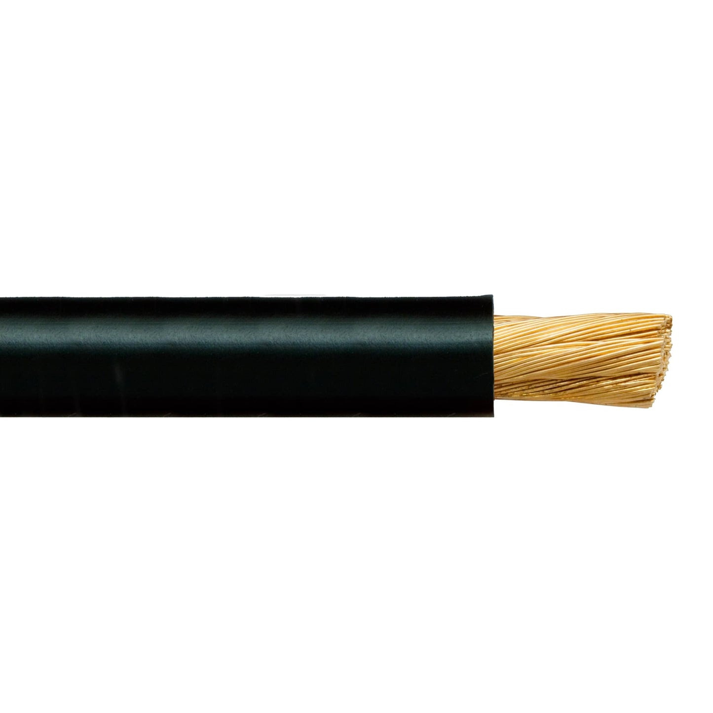 120mm² DC Cable Black - Per Meter