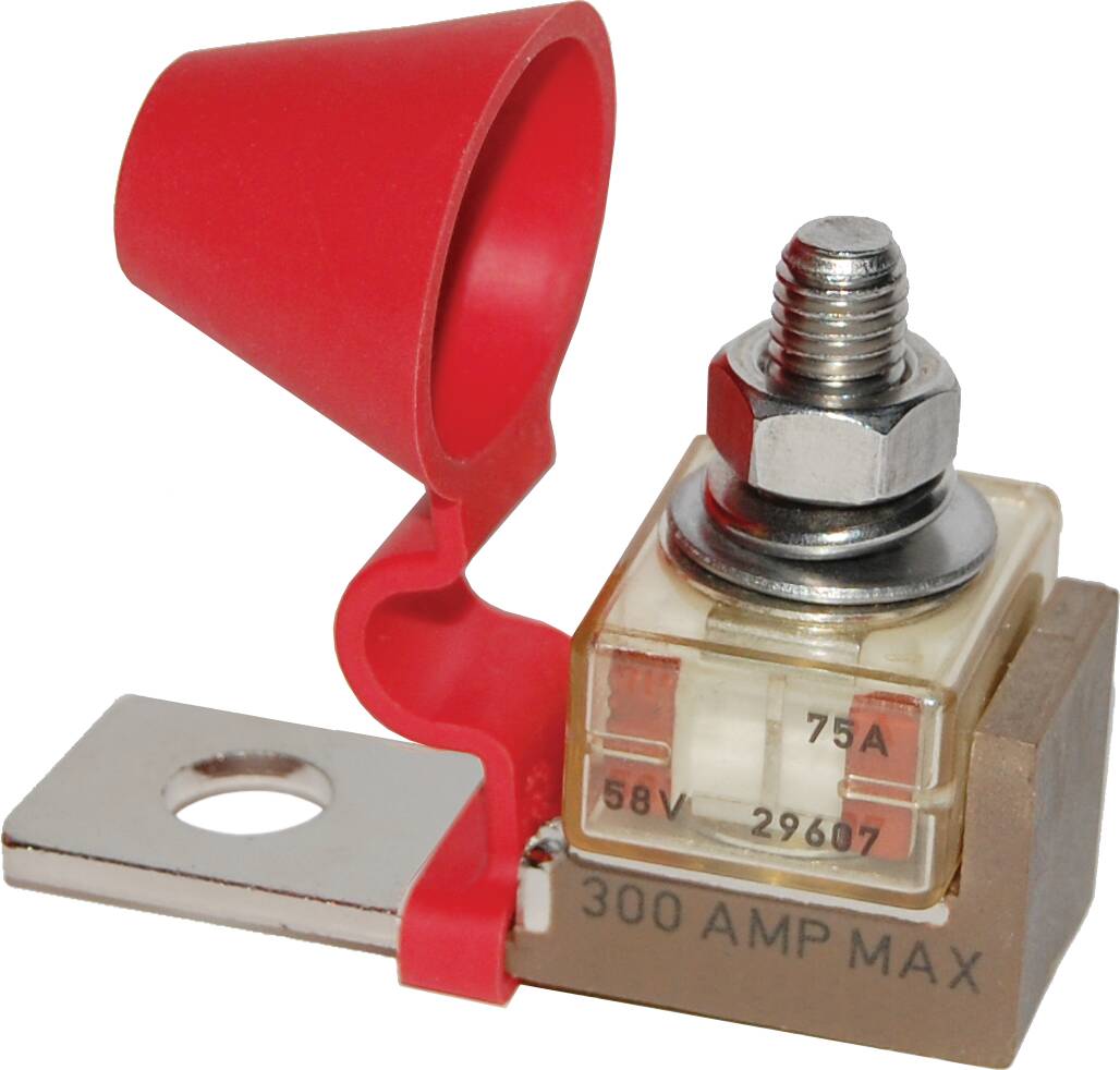 Blue Sea Systems 5191B MRBF Terminal Fuse Block (30-300A)