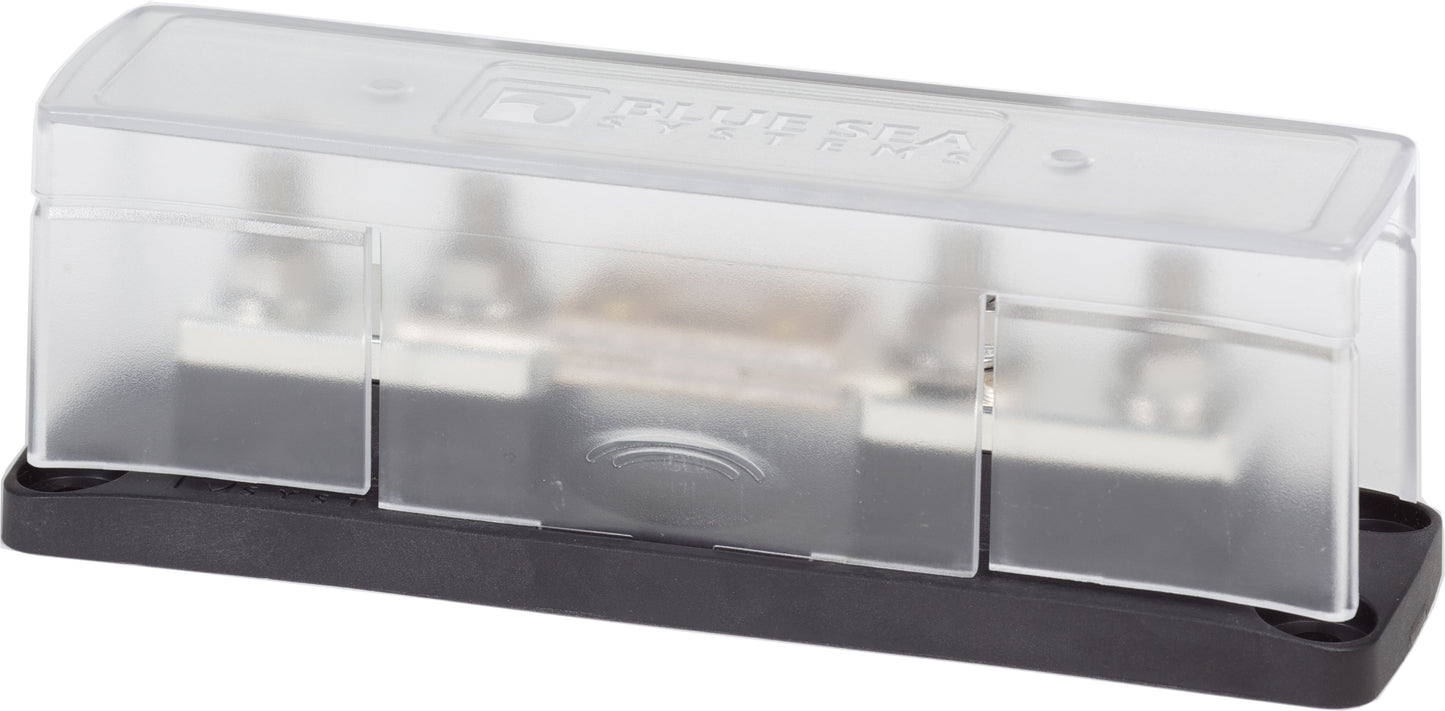 Bluesea ANL Fuse Block with Insulating Cover - 35 to 750A 5503
