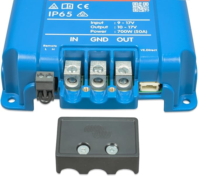 Victron Orion XS 50A DC/DC Charger – 12/12 Non-Isolated Battery To Battery Charger