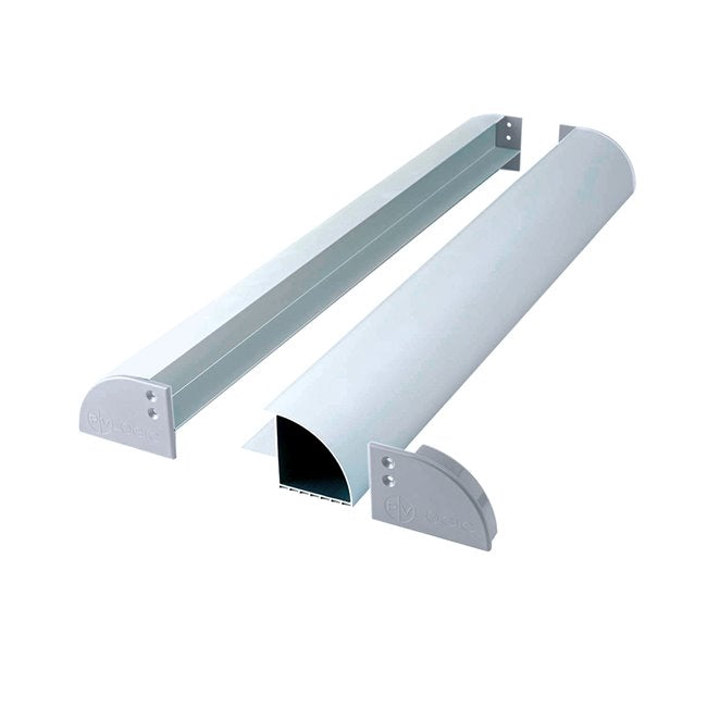 Aero Low Profile solar panel roof fixing