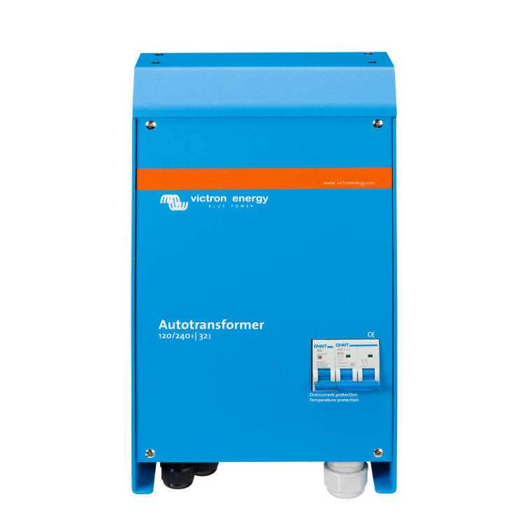 Autotransformer 120/240VAC-32A