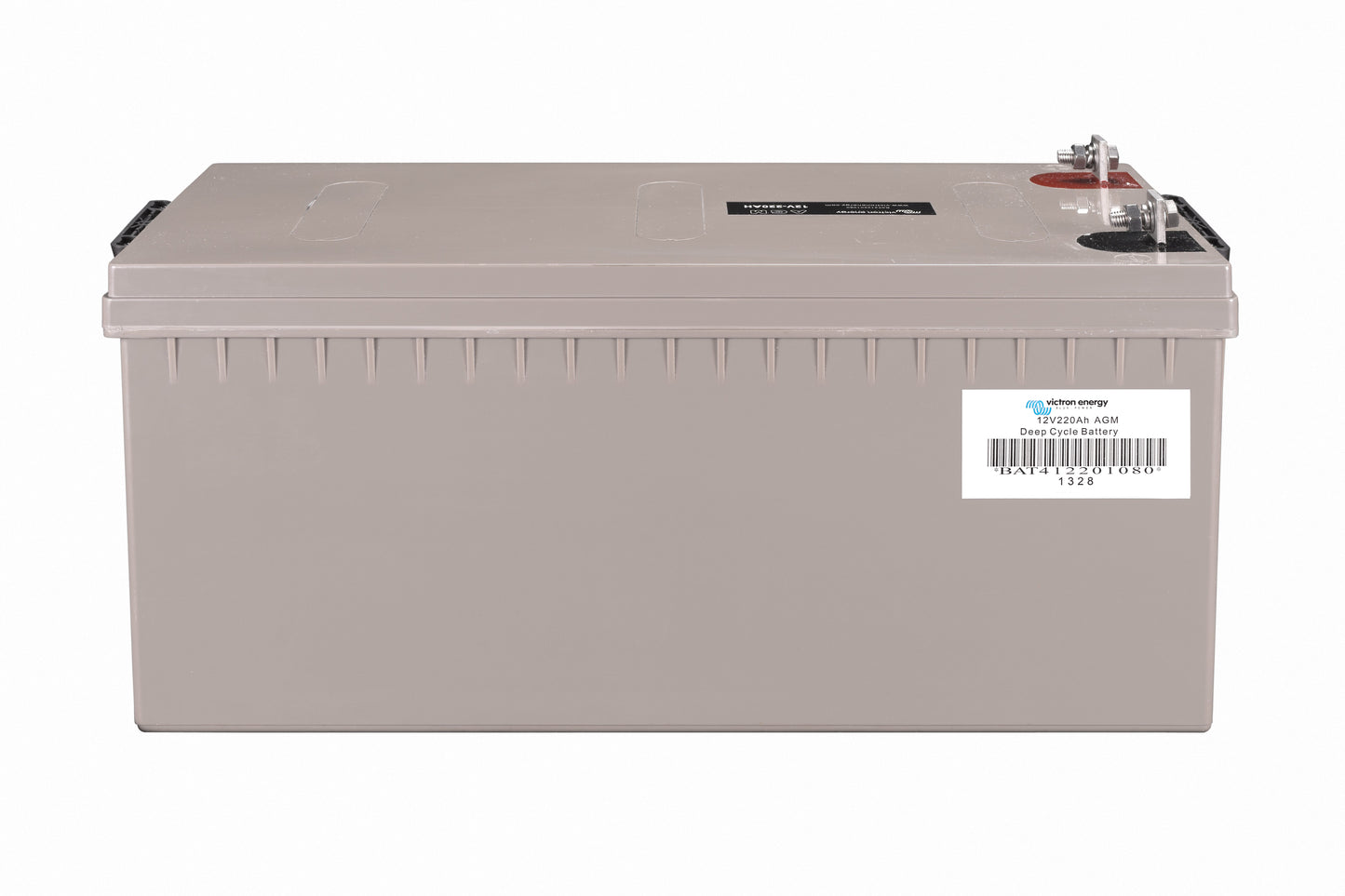 Victron Energy Gel Deep Cycle Battery 12V 220Ah – BAT412201104