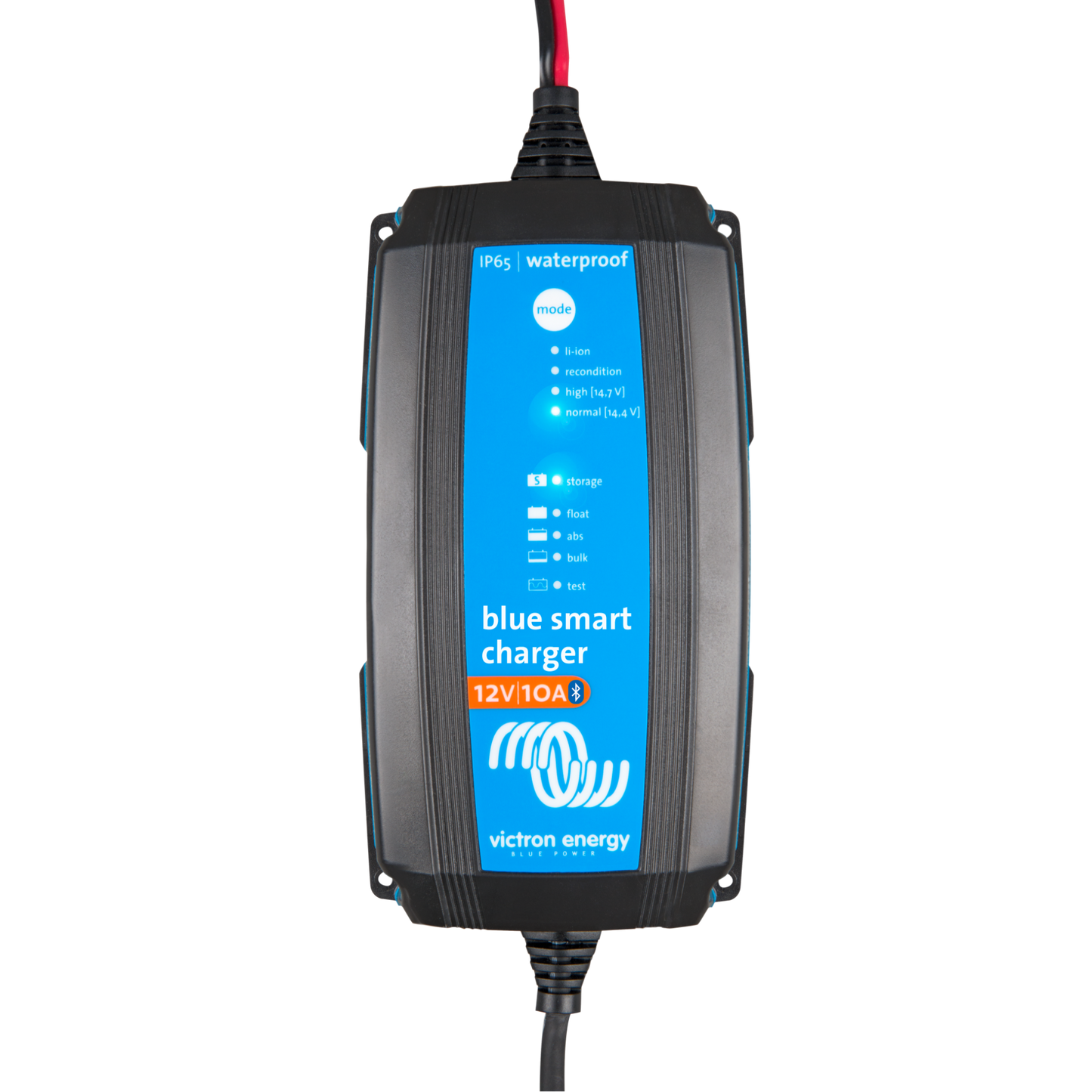 Victron Battery Charger 12/10 – (IP65) Blue Smart – 1 Output 230V UK