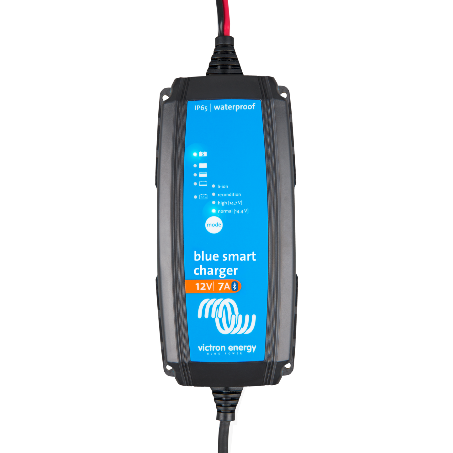 Victron Battery Charger 12/7 – (IP65) Blue Smart – 1 Output 230V UK