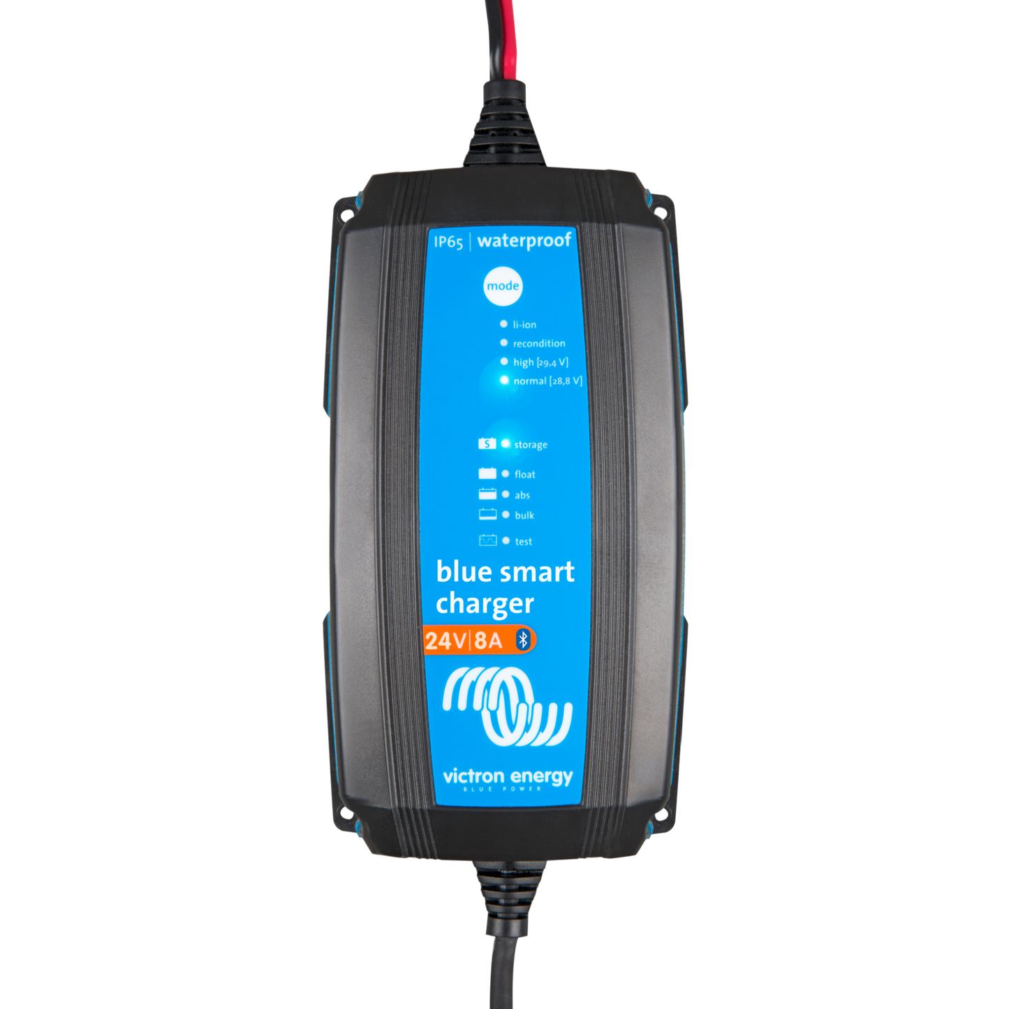 Victron Battery Charger 24/8 – (IP65) Blue Smart – 1 Output 230V UK