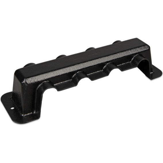 Victron Busbars 250A - 4 High Current Connections & Cover