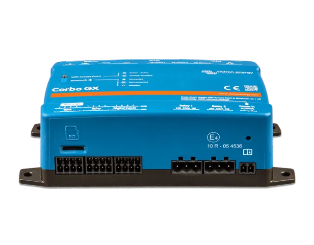 Victron Cerbo GX MK2 Monitoring System