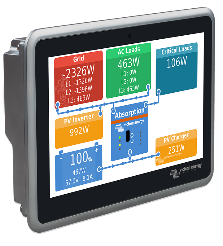 Victron Ekrano GX System Controller - BPP900480100