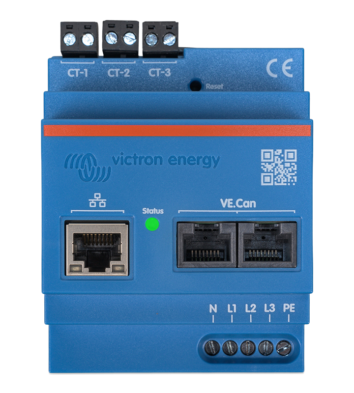 Victron Three-Phase Energy Meter - VM-3P75CT