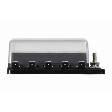10 Way LED Standard Blade Fuse Holder