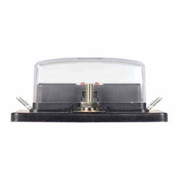 4 Way LED Standard Blade Fuse Holder