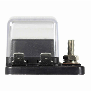 4 Way LED Standard Blade Fuse Holder