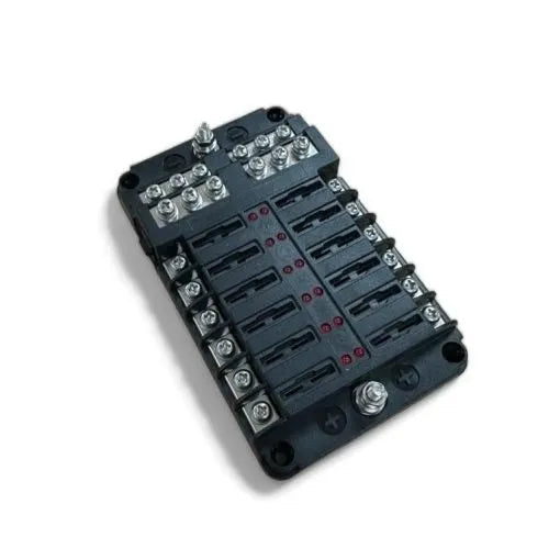 12 Way FuseHolder
