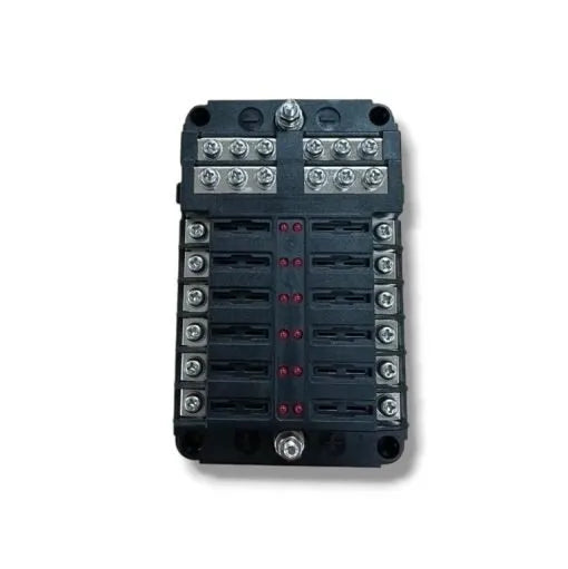 12 Way FuseHolder