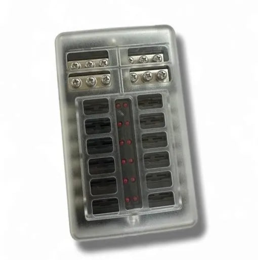 12 Way FuseHolder