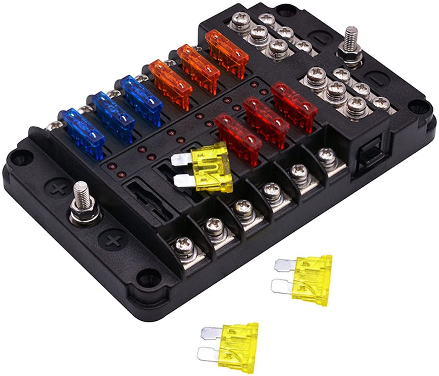12 Way FuseHolder